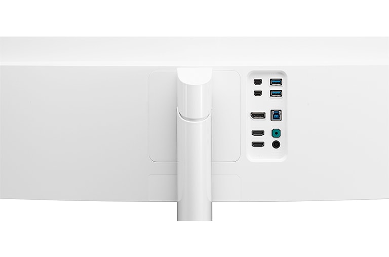 LG 34'' 21:9 UltraWide® WQHD IPS Thunderbolt™ Monitor LED Curvo (34'' Diagonal), 34UC98, thumbnail 6